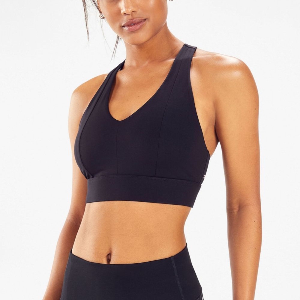 Mika midi sports bra